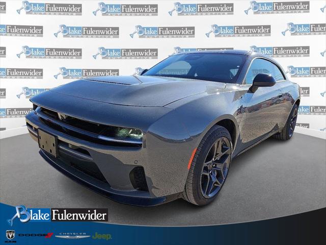 2026 Dodge Charger CHARGER SCAT PACK 2-DOOR AWD