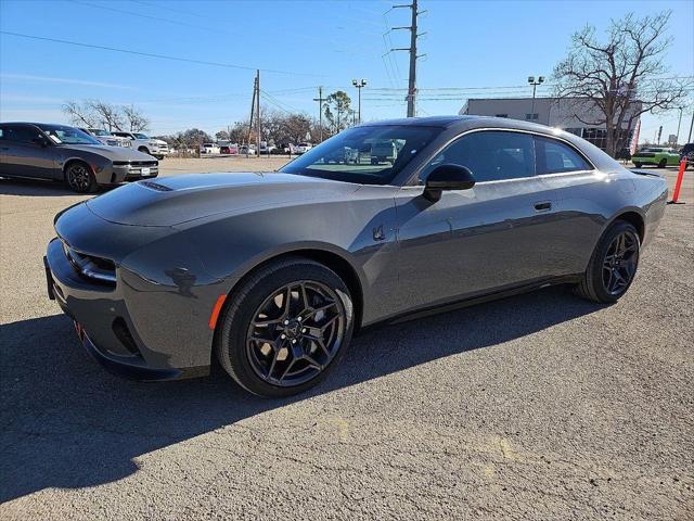 2026 Dodge Charger CHARGER SCAT PACK 2-DOOR AWD