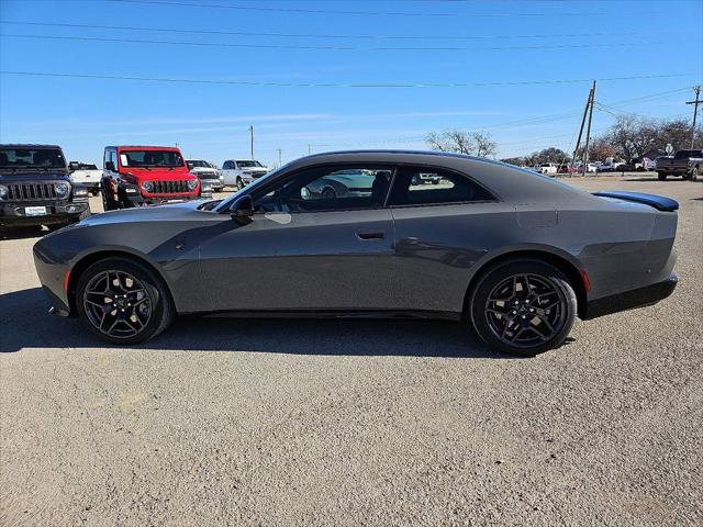 2026 Dodge Charger CHARGER SCAT PACK 2-DOOR AWD