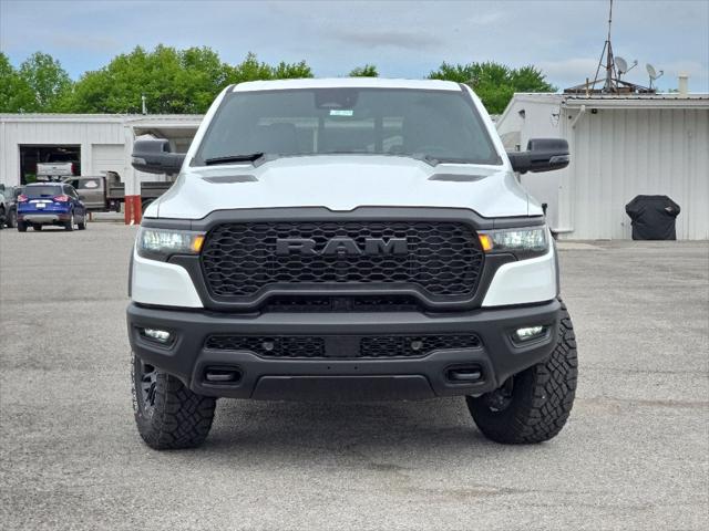 2026 RAM Ram 1500 RAM 1500 REBEL CREW CAB 4X4 57 BOX