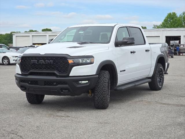 2026 RAM Ram 1500 RAM 1500 REBEL CREW CAB 4X4 57 BOX