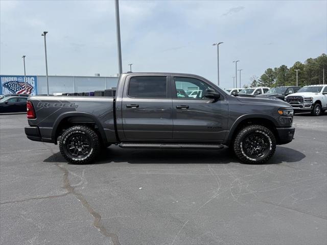 2026 Ram 1500 Rebel Crew Cab 4x4 5'7" Box