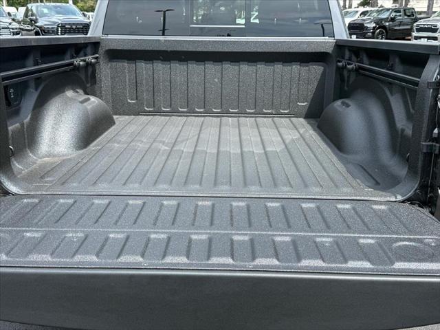 2026 Ram 1500 Rebel Crew Cab 4x4 5'7" Box