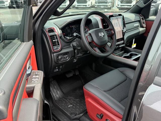 2026 Ram 1500 Rebel Crew Cab 4x4 5'7" Box