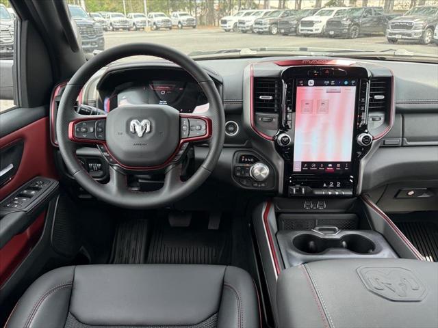 2026 Ram 1500 Rebel Crew Cab 4x4 5'7" Box