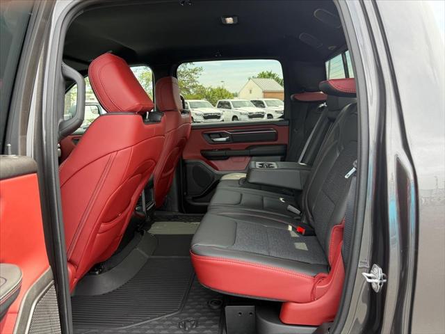 2026 Ram 1500 Rebel Crew Cab 4x4 5'7" Box