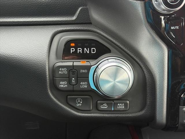 2026 Ram 1500 Rebel Crew Cab 4x4 5'7" Box