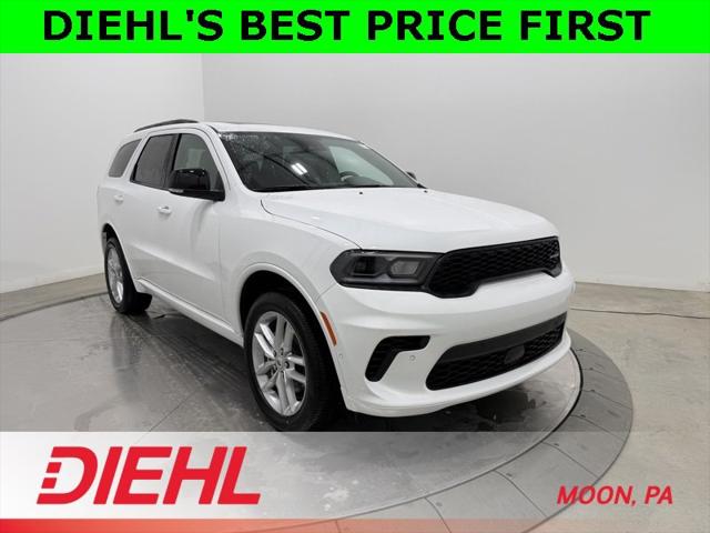 2026 Dodge Durango DURANGO GT PLUS AWD