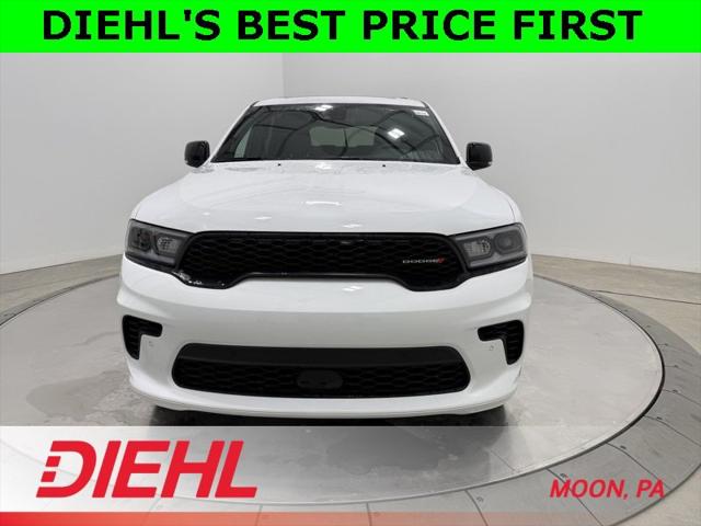 2026 Dodge Durango DURANGO GT PLUS AWD