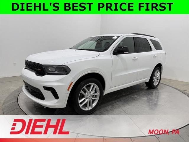 2026 Dodge Durango DURANGO GT PLUS AWD