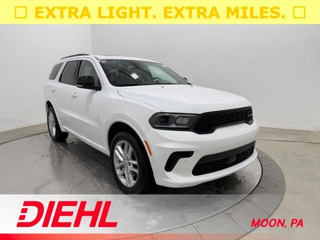 2026 Dodge Durango DURANGO GT PLUS AWD