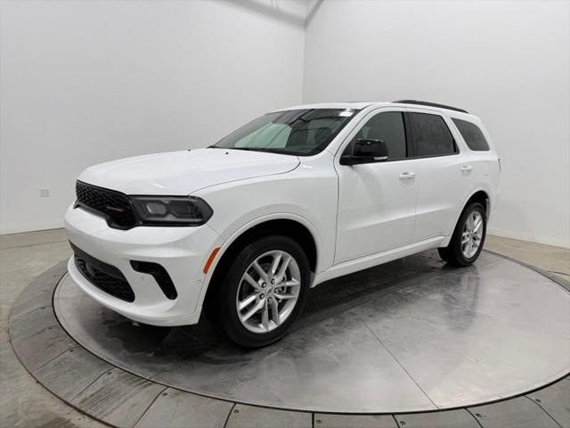 2026 Dodge Durango DURANGO GT PLUS AWD