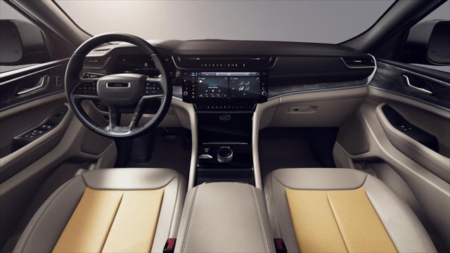 2026 Jeep Grand Cherokee GRAND CHEROKEE LIMITED 4X4 2026 Jeep Grand Cherokee GRAND CHEROKEE LIMITED 4X4