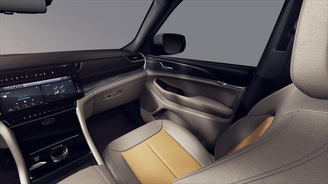 2026 Jeep Grand Cherokee GRAND CHEROKEE LIMITED 4X4 2026 Jeep Grand Cherokee GRAND CHEROKEE LIMITED 4X4