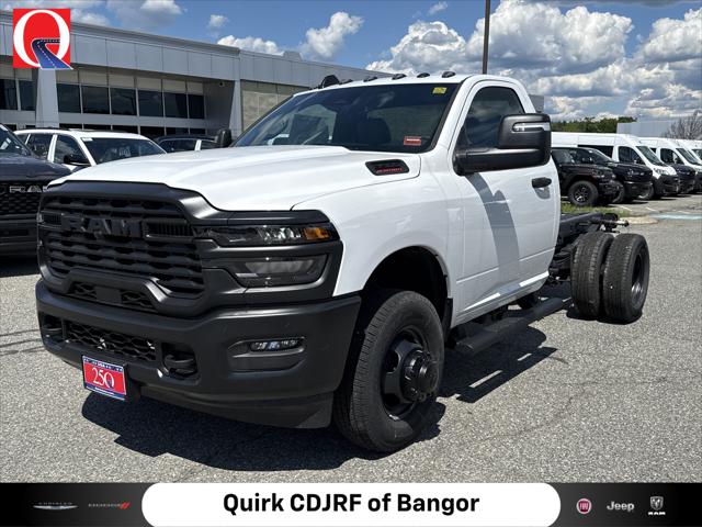 2026 Ram 3500 Chassis Cab Tradesman/Big Horn for sale in Bangor, ME