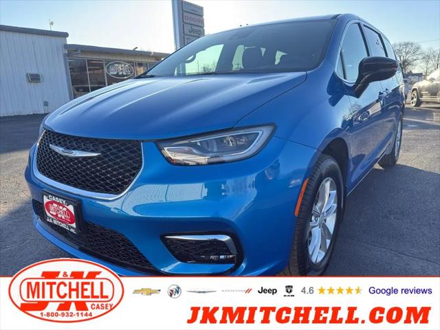 2026 Chrysler Pacifica PACIFICA SELECT AWD