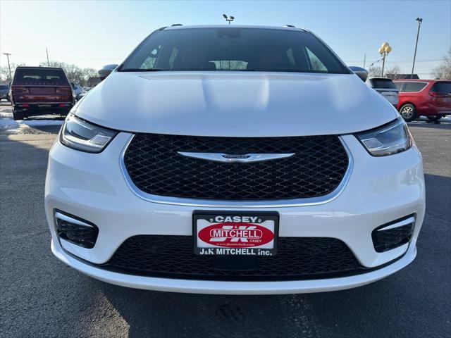 2026 Chrysler Pacifica PACIFICA PINNACLE AWD
