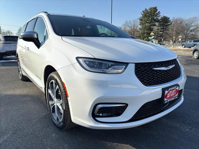 2026 Chrysler Pacifica PACIFICA PINNACLE AWD