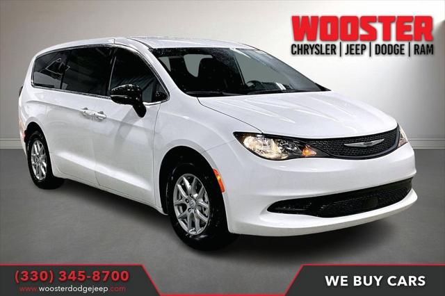 2026 Chrysler Voyager VOYAGER LX 2026 Chrysler Voyager VOYAGER LX