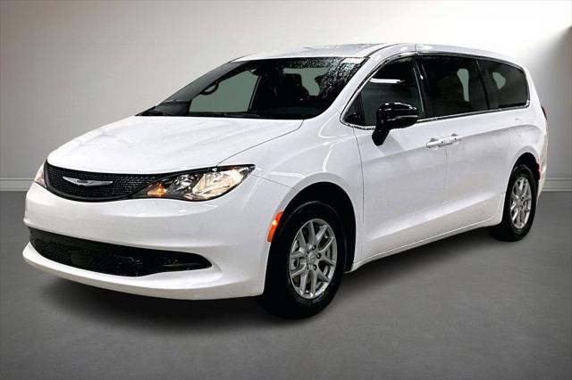 2026 Chrysler Voyager VOYAGER LX 2026 Chrysler Voyager VOYAGER LX