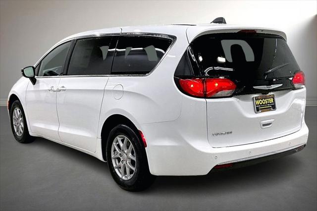 2026 Chrysler Voyager VOYAGER LX 2026 Chrysler Voyager VOYAGER LX