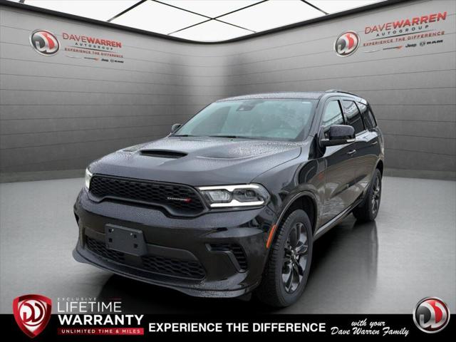 2026 Dodge Durango DURANGO GT PLUS AWD