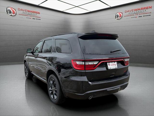 2026 Dodge Durango DURANGO GT PLUS AWD