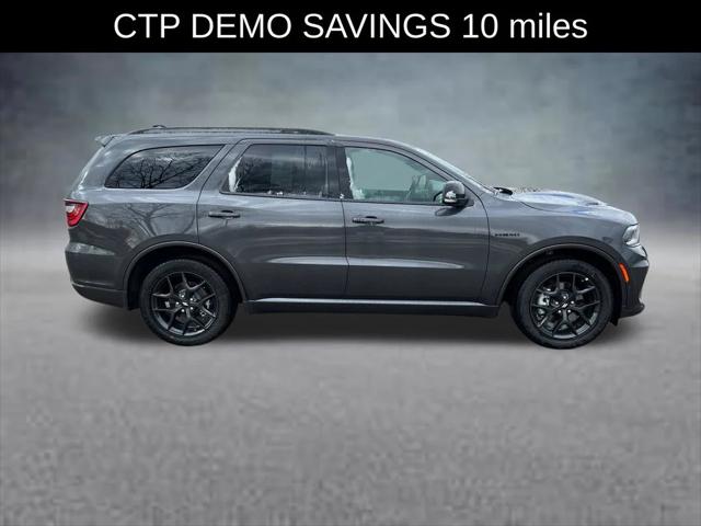 2026 Dodge Durango DURANGO GT PLUS AWD HEMI V8