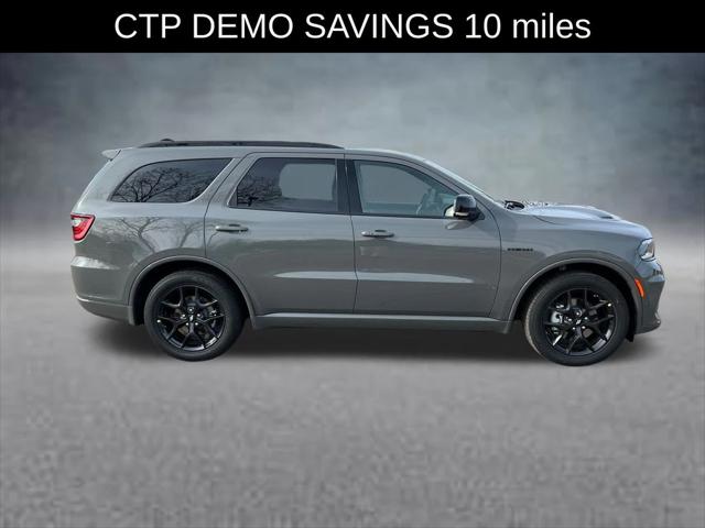 2026 Dodge Durango DURANGO GT PLUS AWD HEMI V8