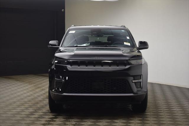 2026 Wagoneer Grand Wagoneer GRAND WAGONEER LIMITED ALTITUDE 4X4