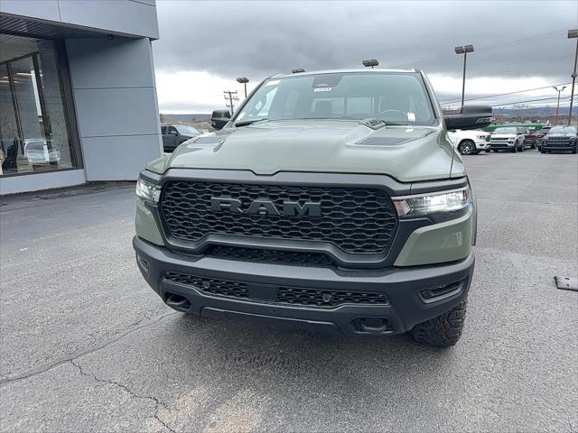 2026 Ram 1500 Rebel Crew Cab 4x4 5'7" Box