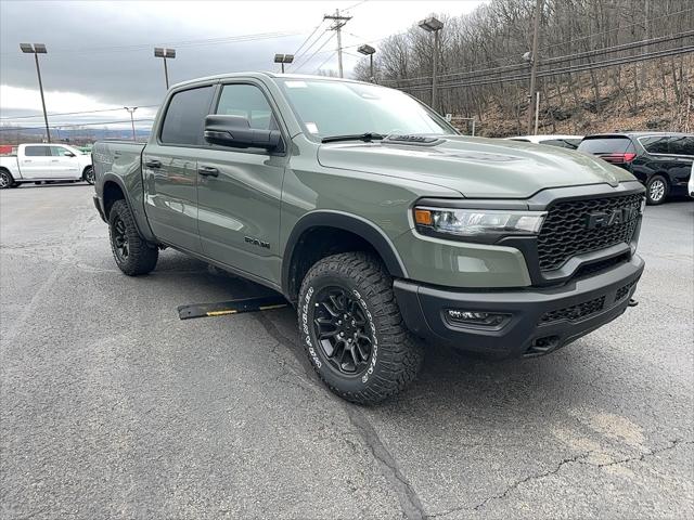 2026 Ram 1500 Rebel Crew Cab 4x4 5'7" Box