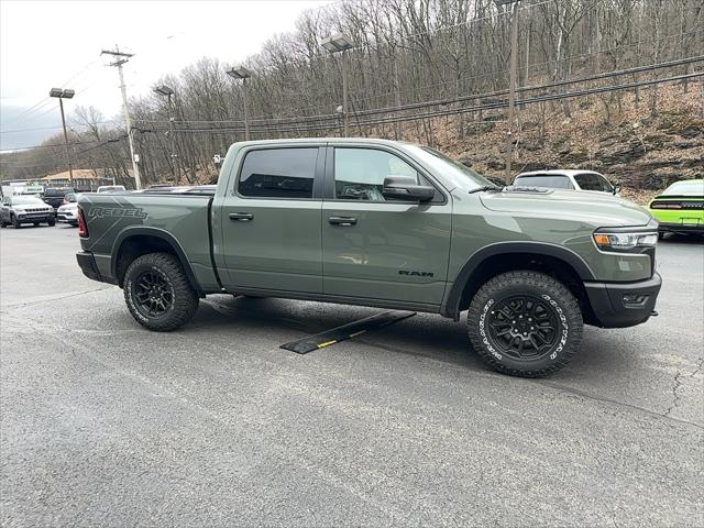 2026 Ram 1500 Rebel Crew Cab 4x4 5'7" Box