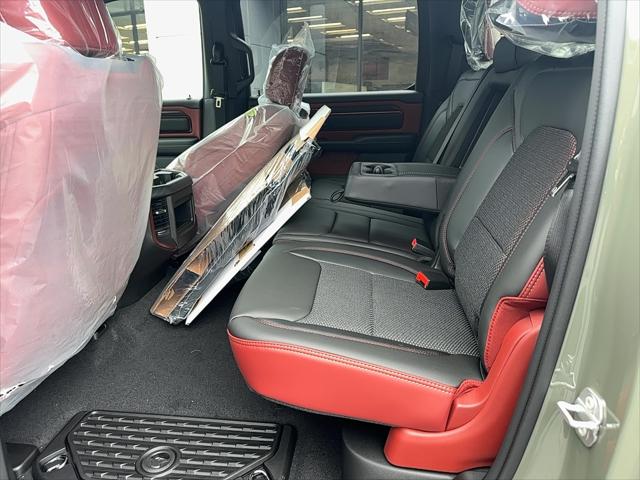 2026 Ram 1500 Rebel Crew Cab 4x4 5'7" Box