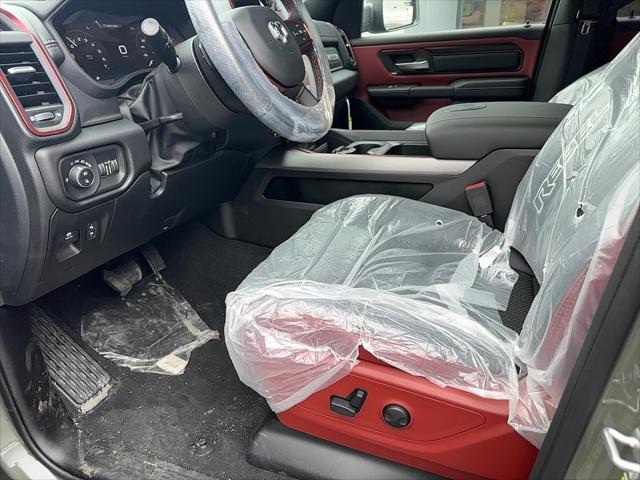 2026 Ram 1500 Rebel Crew Cab 4x4 5'7" Box