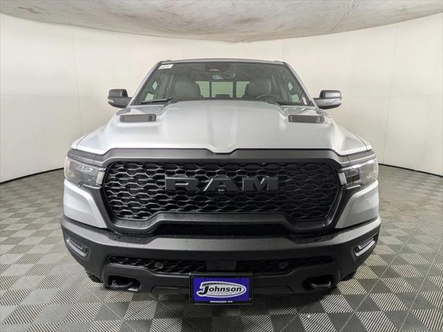 2026 RAM Ram 1500 RAM 1500 REBEL CREW CAB 4X4 57 BOX