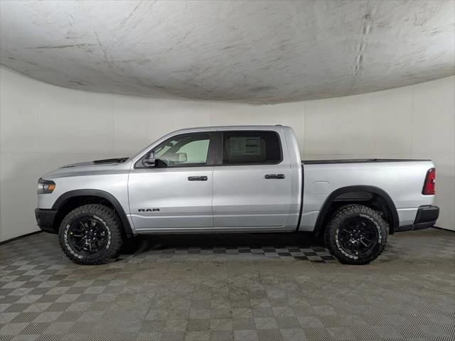 2026 RAM Ram 1500 RAM 1500 REBEL CREW CAB 4X4 57 BOX