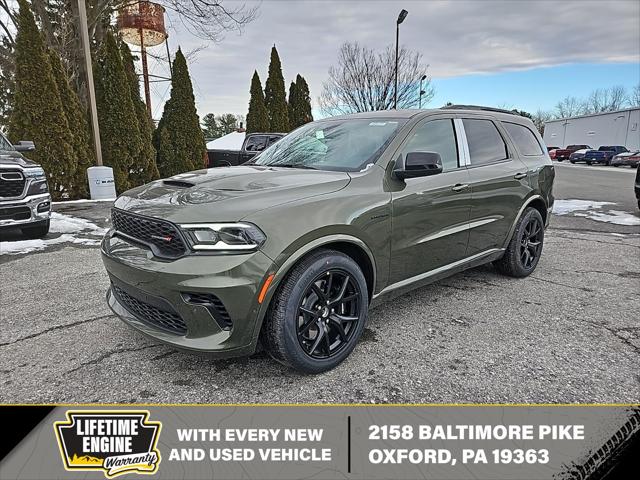 2026 Dodge Durango DURANGO GT AWD HEMI V8