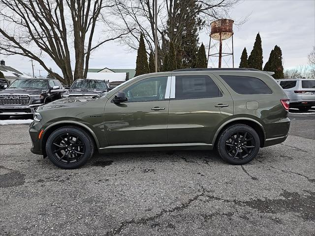 2026 Dodge Durango DURANGO GT AWD HEMI V8
