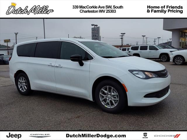 2026 Chrysler Voyager VOYAGER LX