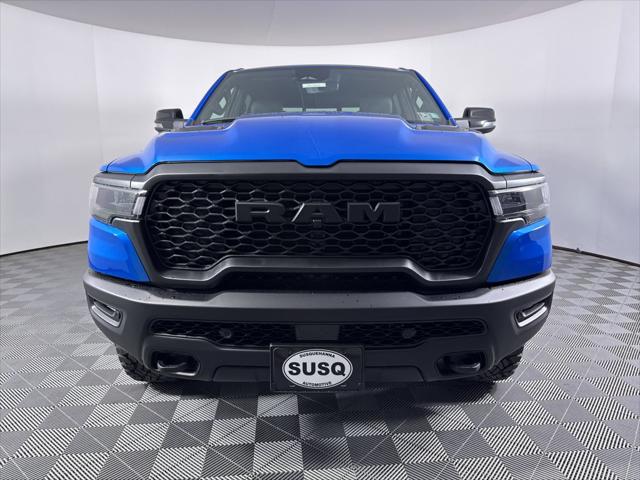 2026 RAM Ram 1500 RAM 1500 REBEL CREW CAB 4X4 57 BOX 2026 RAM Ram 1500 RAM 1500 REBEL CREW CAB 4X4 57 BOX