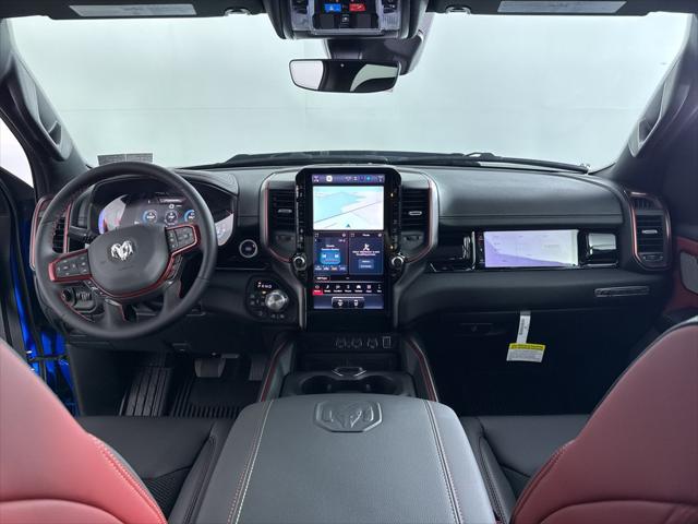 2026 RAM Ram 1500 RAM 1500 REBEL CREW CAB 4X4 57 BOX 2026 RAM Ram 1500 RAM 1500 REBEL CREW CAB 4X4 57 BOX