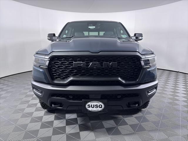 2026 RAM Ram 1500 RAM 1500 REBEL CREW CAB 4X4 57 BOX 2026 RAM Ram 1500 RAM 1500 REBEL CREW CAB 4X4 57 BOX