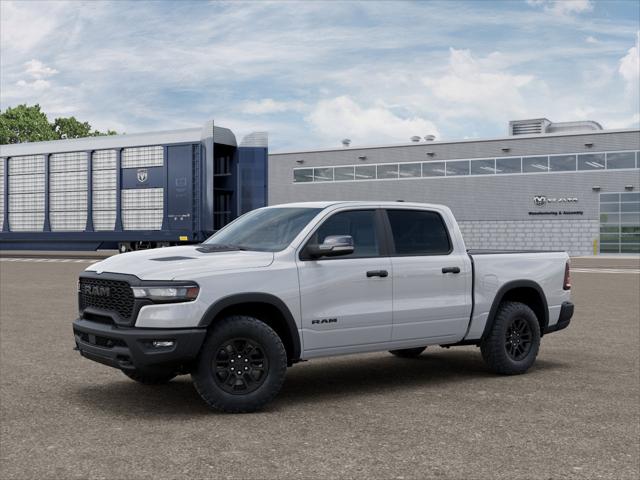 2026 RAM Ram 1500 RAM 1500 REBEL CREW CAB 4X4 57 BOX