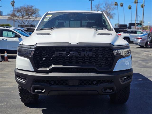 2026 RAM Ram 1500 RAM 1500 REBEL CREW CAB 4X4 57 BOX