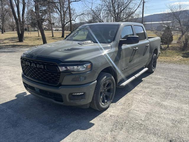 2026 RAM Ram 1500 RAM 1500 EXPRESS CREW CAB 4X4 57 BOX