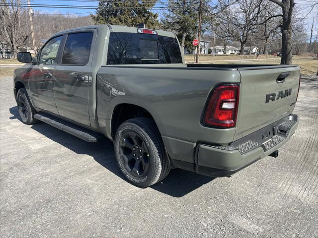 2026 RAM Ram 1500 RAM 1500 EXPRESS CREW CAB 4X4 57 BOX