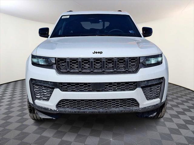 2026 Jeep Grand Cherokee GRAND CHEROKEE LIMITED 4X4 2026 Jeep Grand Cherokee GRAND CHEROKEE LIMITED 4X4