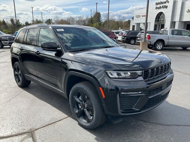 2026 Jeep Grand Cherokee GRAND CHEROKEE LIMITED 4X4 2026 Jeep Grand Cherokee GRAND CHEROKEE LIMITED 4X4