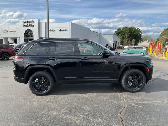 2026 Jeep Grand Cherokee GRAND CHEROKEE LIMITED 4X4 2026 Jeep Grand Cherokee GRAND CHEROKEE LIMITED 4X4